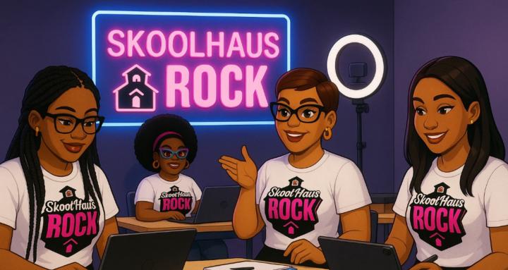 SKOOLHAUS ROCK