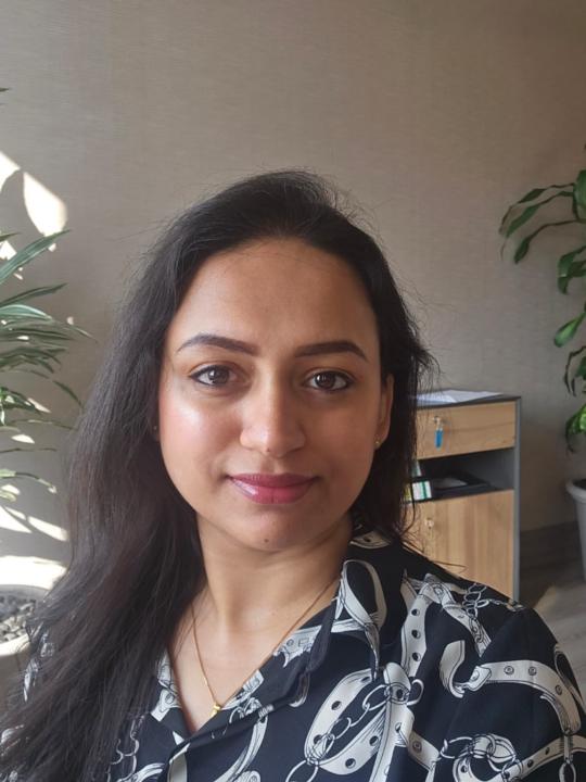 Shalini Venugopal
