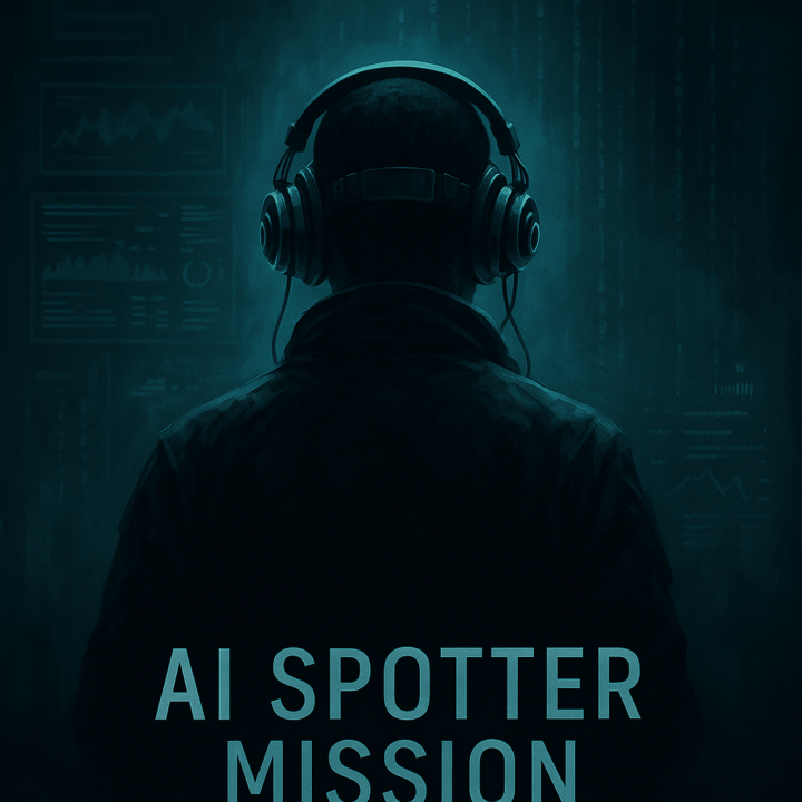 ⚙️  Tuesday Drop – AI Situational Drill