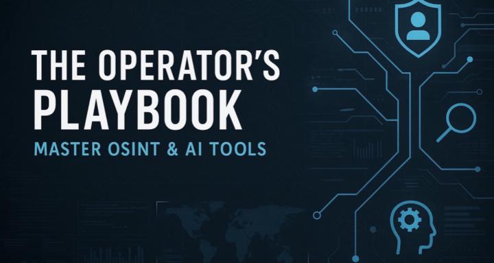 The Operator's Playbook