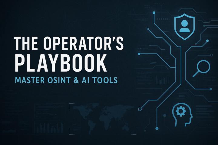 🎯 Welcome to The Operator’s Playbook