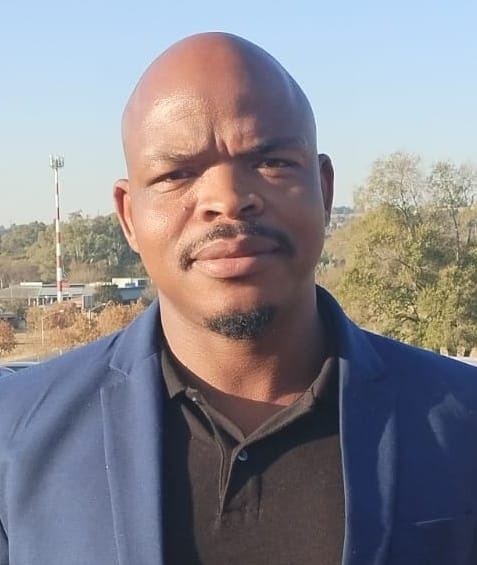 Aaron Dlamini