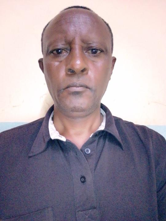 Peter Mbugua