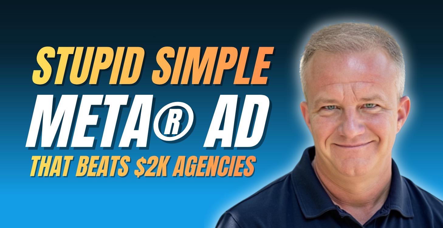Meta® Ad that Beats $2K Agencies