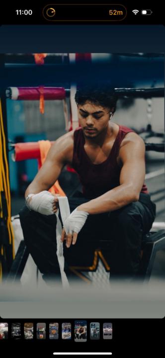 Joshua Garcia