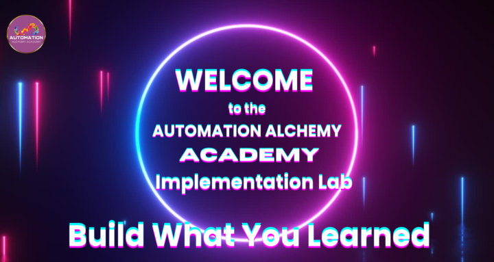 2nd Wed: Implementation Lab