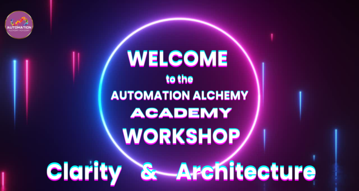 1st Wednesday – Workshop Thread