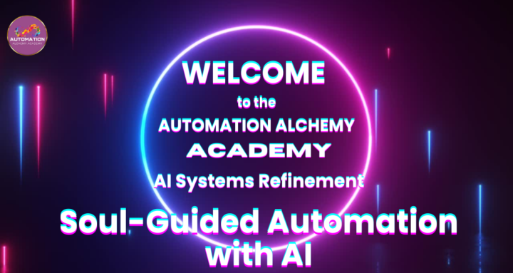 3rd Wed: AI Systems Refinement