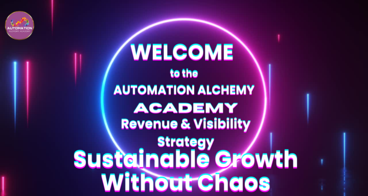 4th Wed: Rev & Vis Strategy