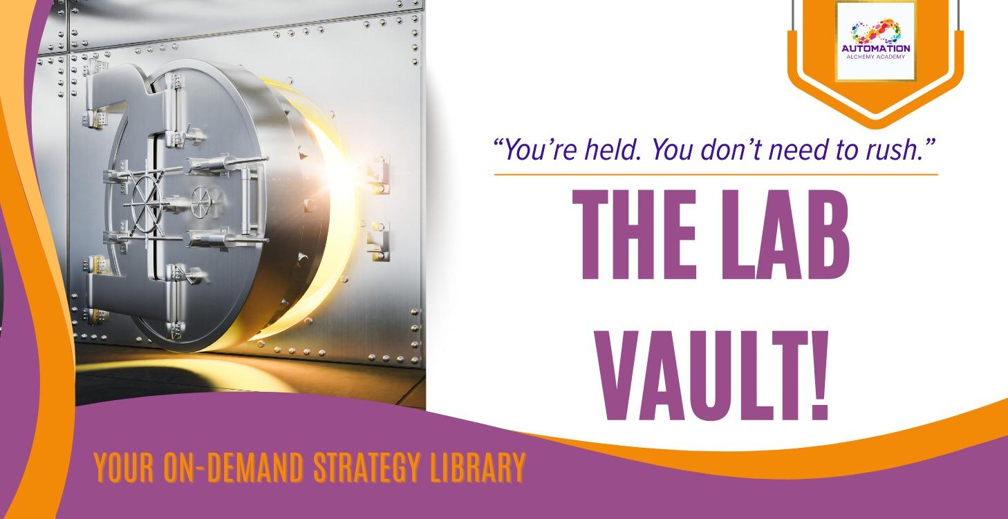 The Lab Vault