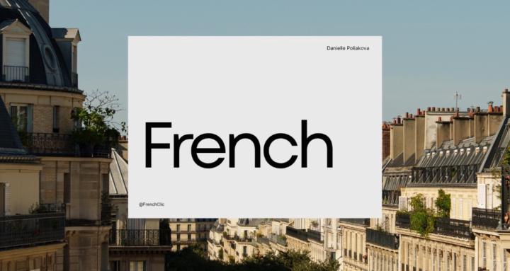 French language