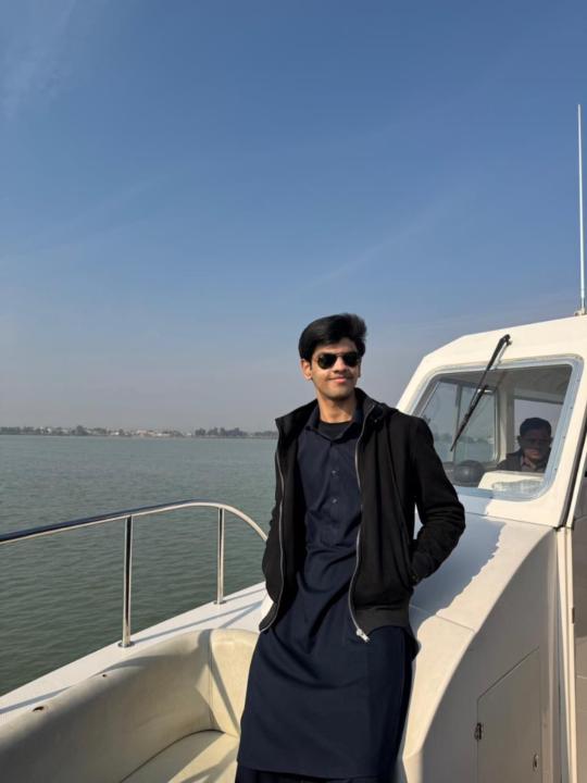 Ahmed Arshad Sharif
