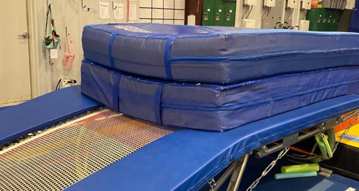 Trampoline and Tumbling