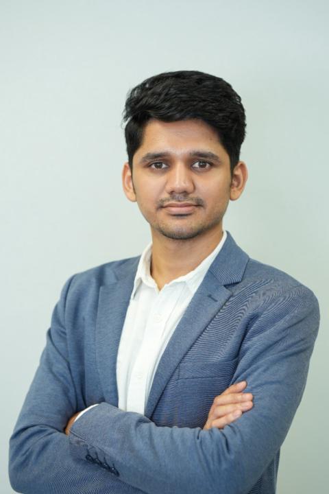 Rutik Gugale