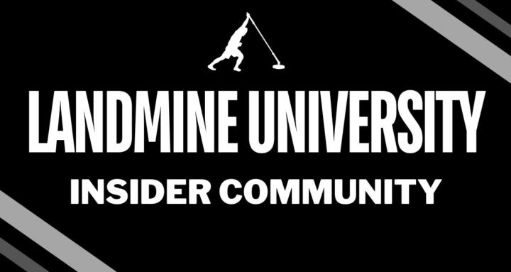 Landmine University