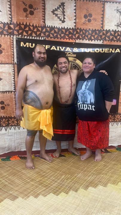 Sayko junior Manuleleua