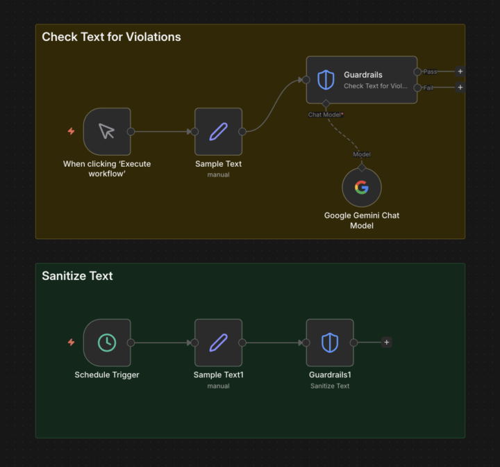  Build Safer AI Workflows in n8n with Guardrail Nodes 🔐