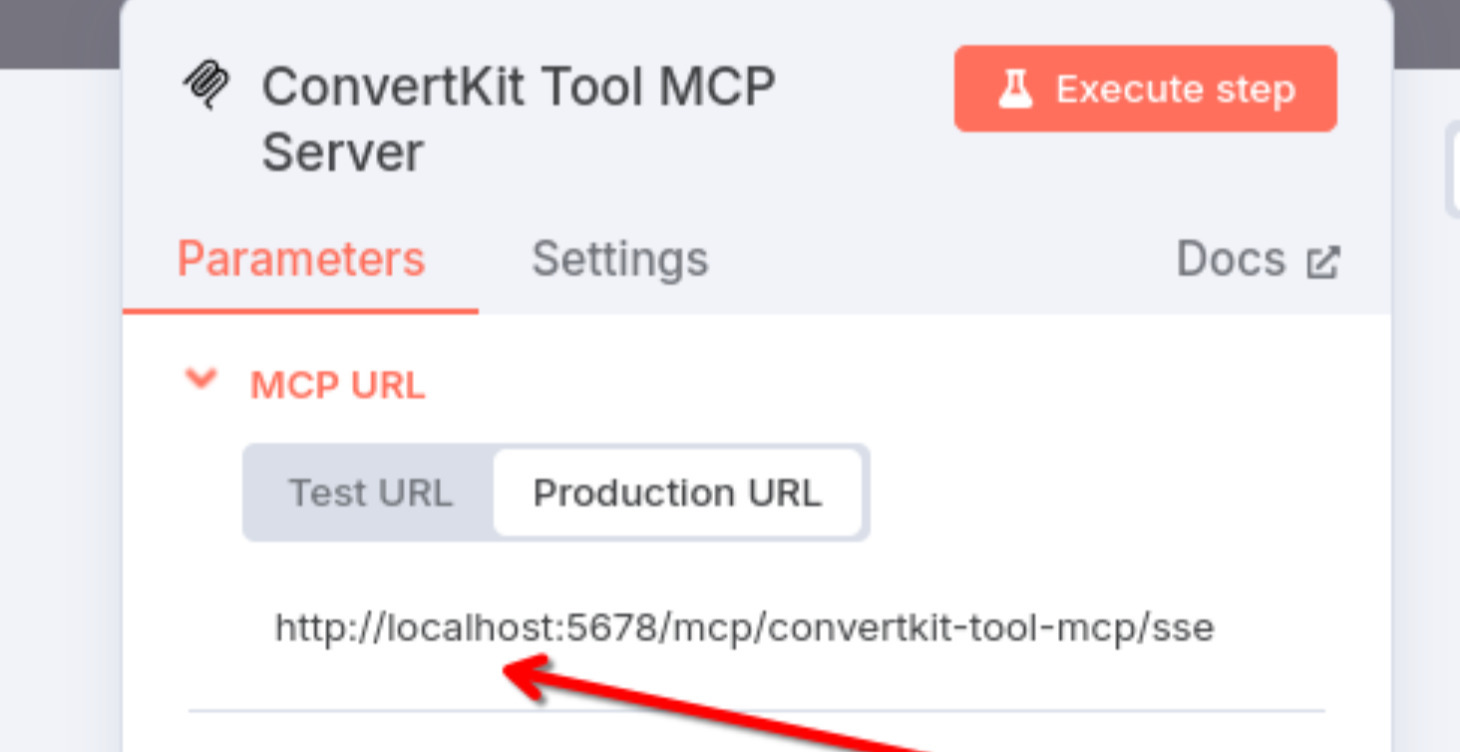 MCP Server Troubleshooting