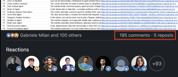 Ai Agency = Inbound leads