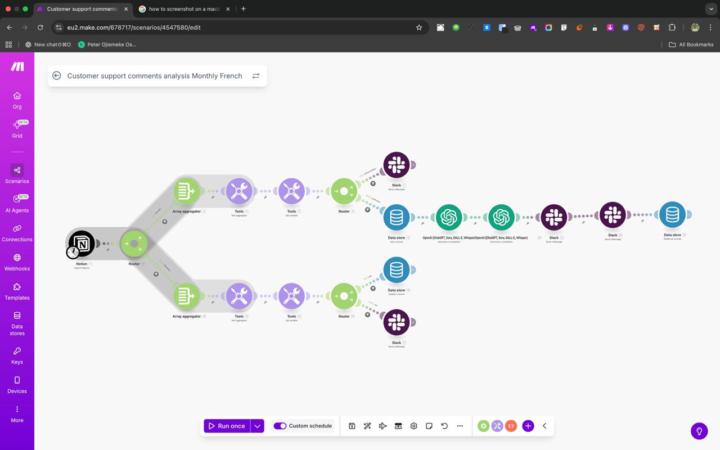 From Feedback to Action✅. 