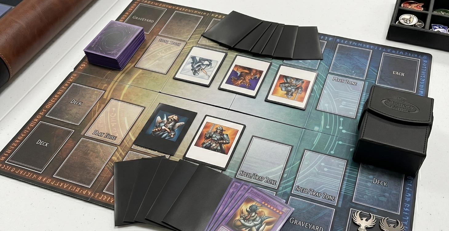 Level 2: The Starter Deck