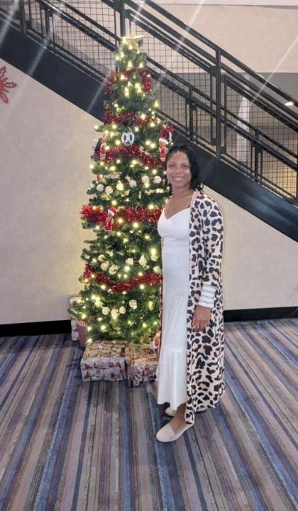 Melecia Harriott-Morant