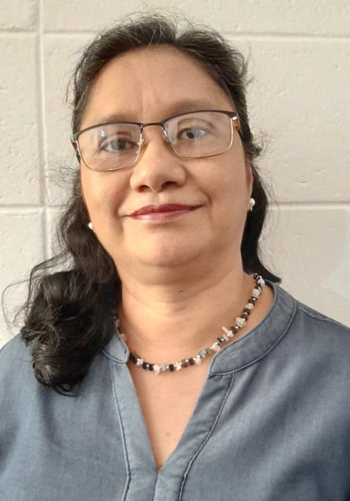 Alejandra Elizabeth Sandoval de Aragón