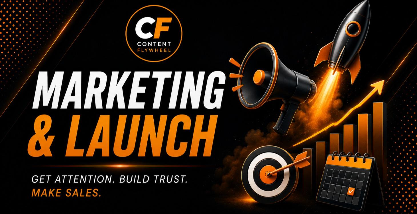 Marketing & Launch
