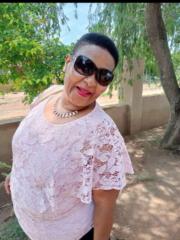 Mary  Matsangwe Mdhluli