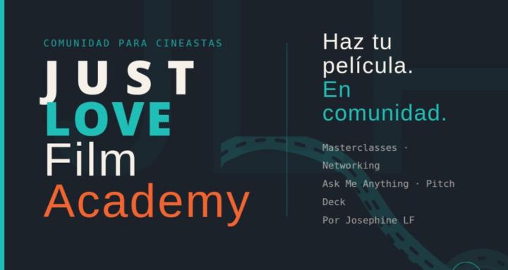 Just Love Film Academy