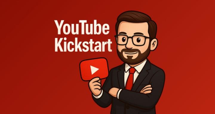 Dein YouTube Kickstart