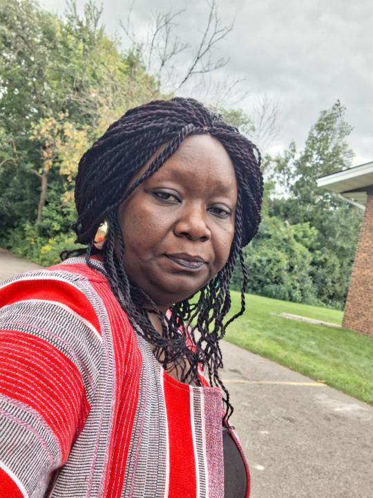 Mariame Ouangraoua Taita