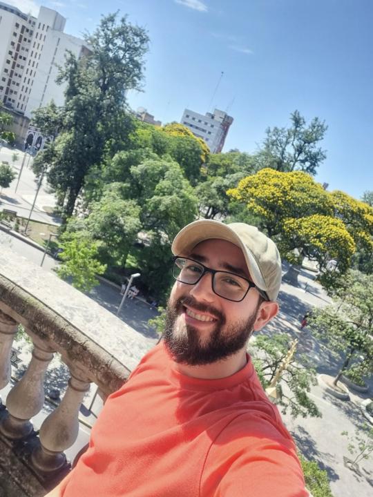 Juan Antonio Caro