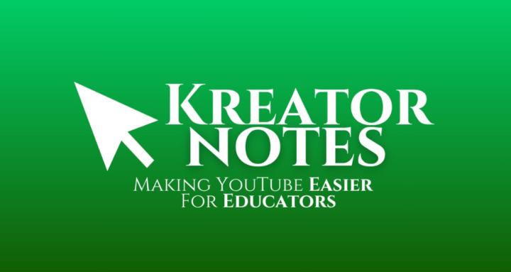 Kreator Notes