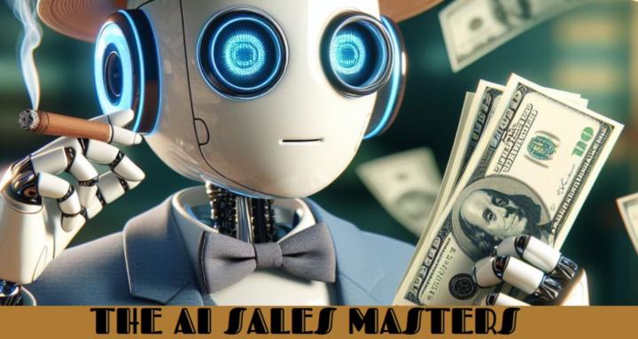 The AI Sales Masters