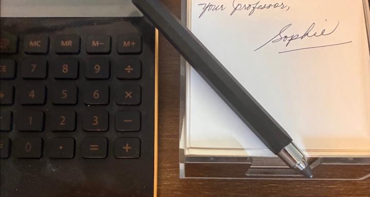 The Velvet Authority