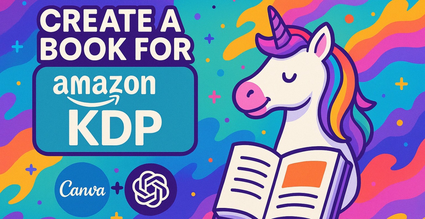 Create your first Book