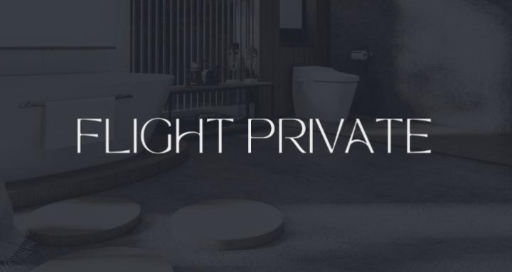 FLIGHT PRIVATE