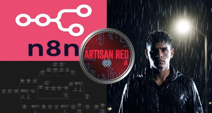 ACADEMIA ARTISAN RED IA