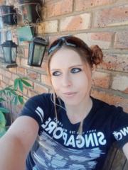 Melissa van der Westhuizen