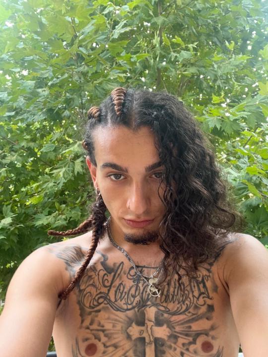 Brian Gabriel Vocale