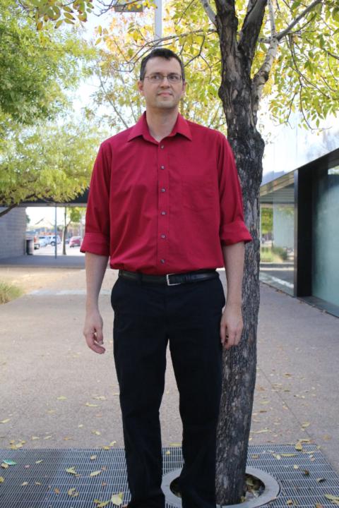 Brad Arrington
