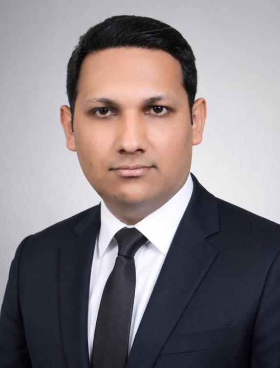 Abdullah Ghulam Mustafa
