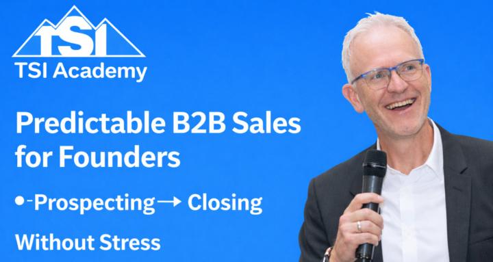 Total Sales Innovation Academy