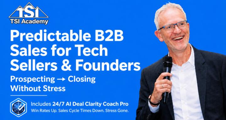 Total Sales Innovation Academy