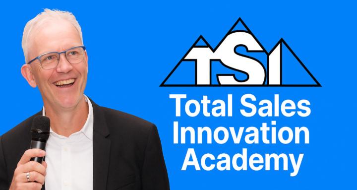 Total Sales Innovation Academy