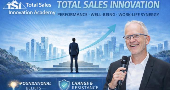 Total Sales Innovation Academy