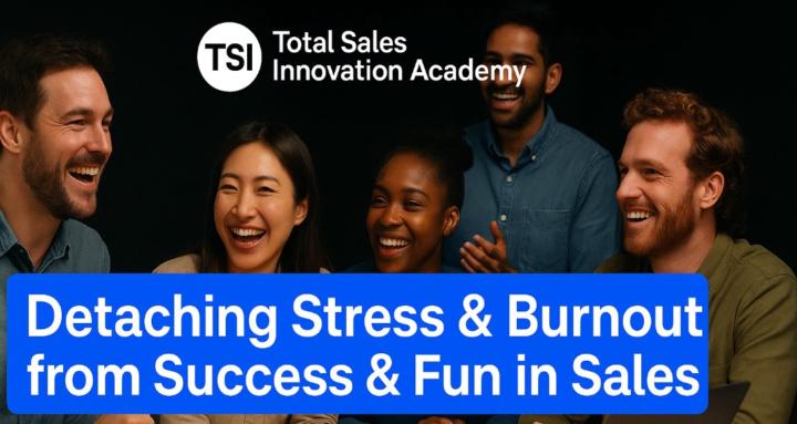 Total Sales Innovation Academy