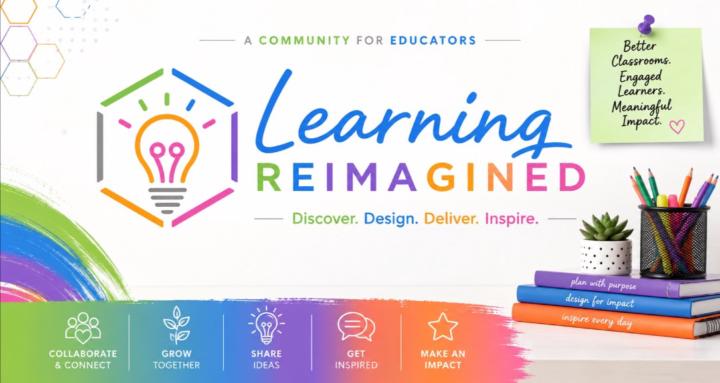 Learning Reimagined