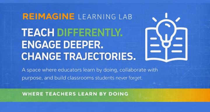 Reimagine Learning Lab